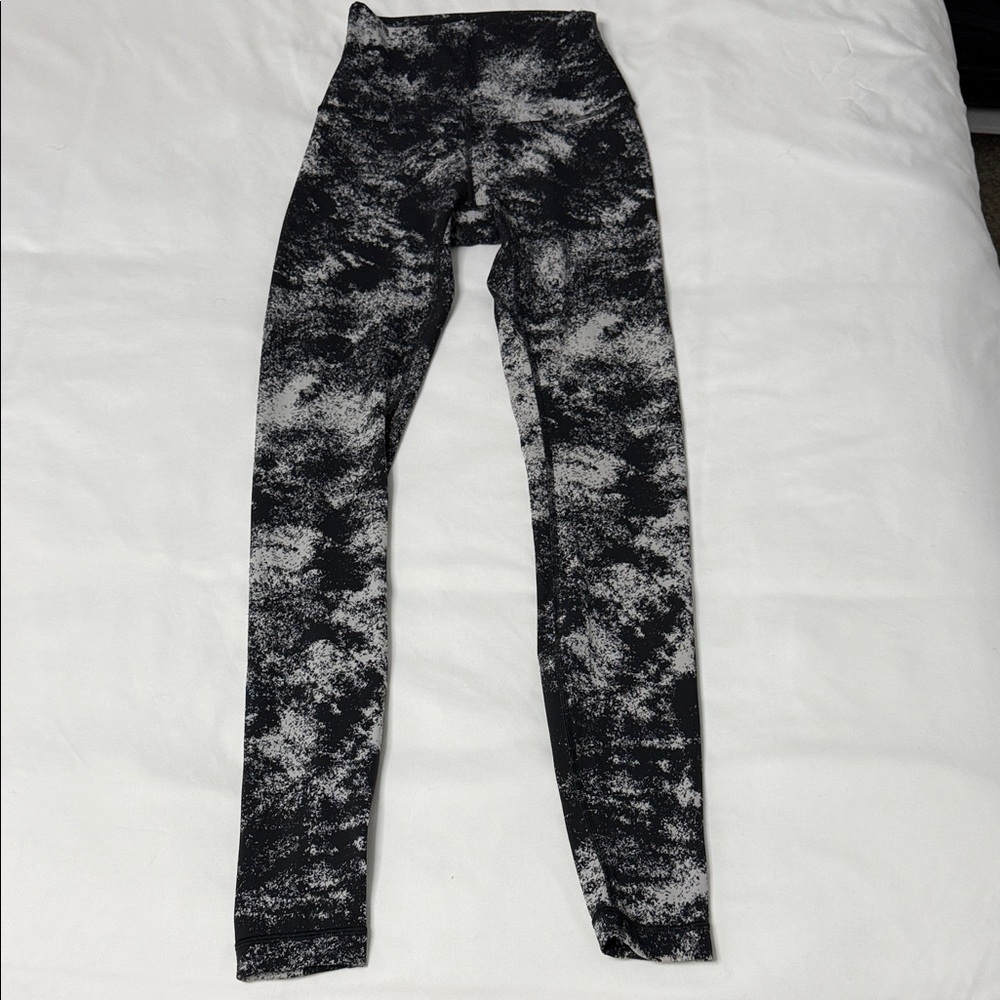 Lululemon Wunder Under Leggings